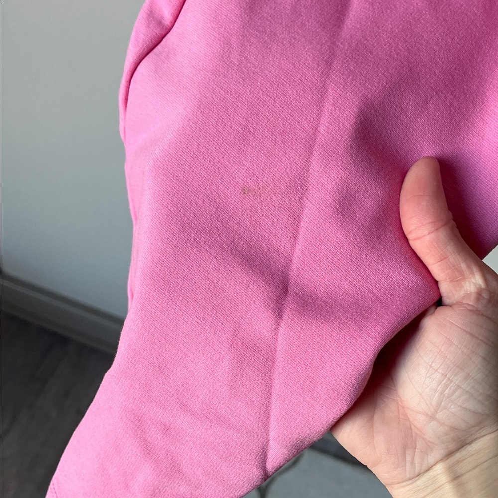 Iris Pink Backless Dress - Picture 4 of 4